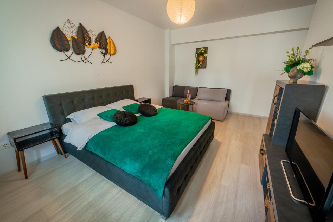 Coresi Vibe Studio Brasov Exterior photo