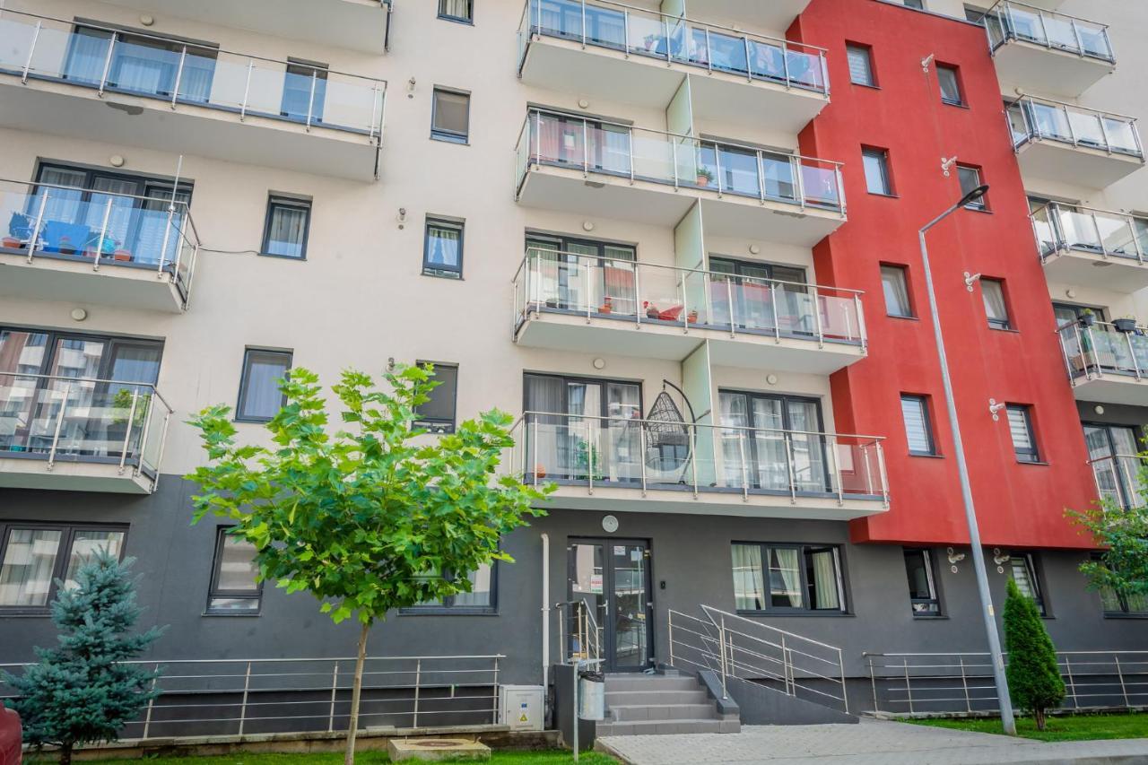 Coresi Vibe Studio Brasov Exterior photo