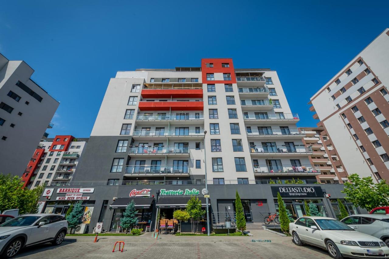 Coresi Vibe Studio Brasov Exterior photo